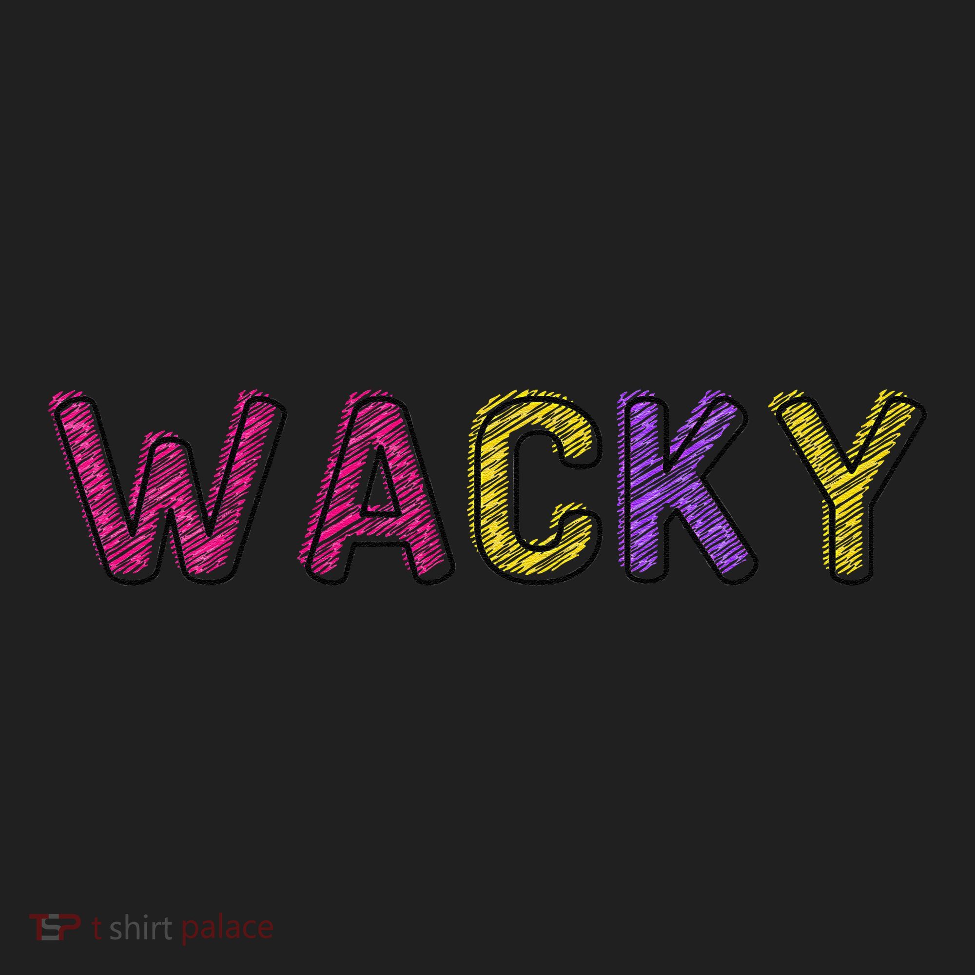 Wacky Clothes For Mismatch Day Tumbler