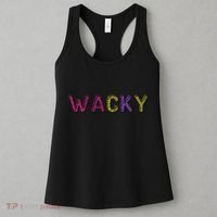 Wacky Clothes For Mismatch Day Women's Tank Top thumb 3