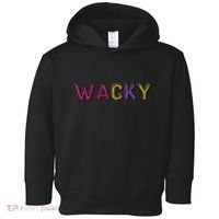 Wacky Clothes For Mismatch Day Toddler Hoodie thumb 0