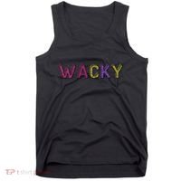 Wacky Clothes For Mismatch Day Tank Top thumb 0