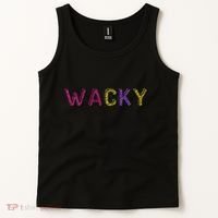 Wacky Clothes For Mismatch Day Tank Top thumb 2