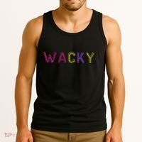 Wacky Clothes For Mismatch Day Tank Top thumb 3