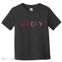 Wacky Clothes For Mismatch Day Toddler T-Shirt thumb 0