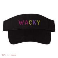 Wacky Clothes For Mismatch Day Visor thumb 0