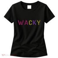 Wacky Clothes For Mismatch Day Women's T-Shirt thumb 0