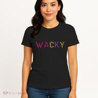 Wacky Clothes For Mismatch Day Women's T-Shirt thumb 4