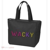 Wacky Clothes For Mismatch Day Tote Bag thumb 3