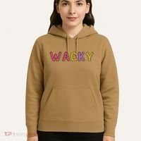 Wacky Clothes For Mismatch Day Hoodie thumb 5