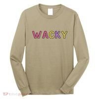 Wacky Clothes For Mismatch Day Long Sleeve Shirt thumb 0
