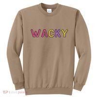 Wacky Clothes For Mismatch Day Sweatshirt thumb 0