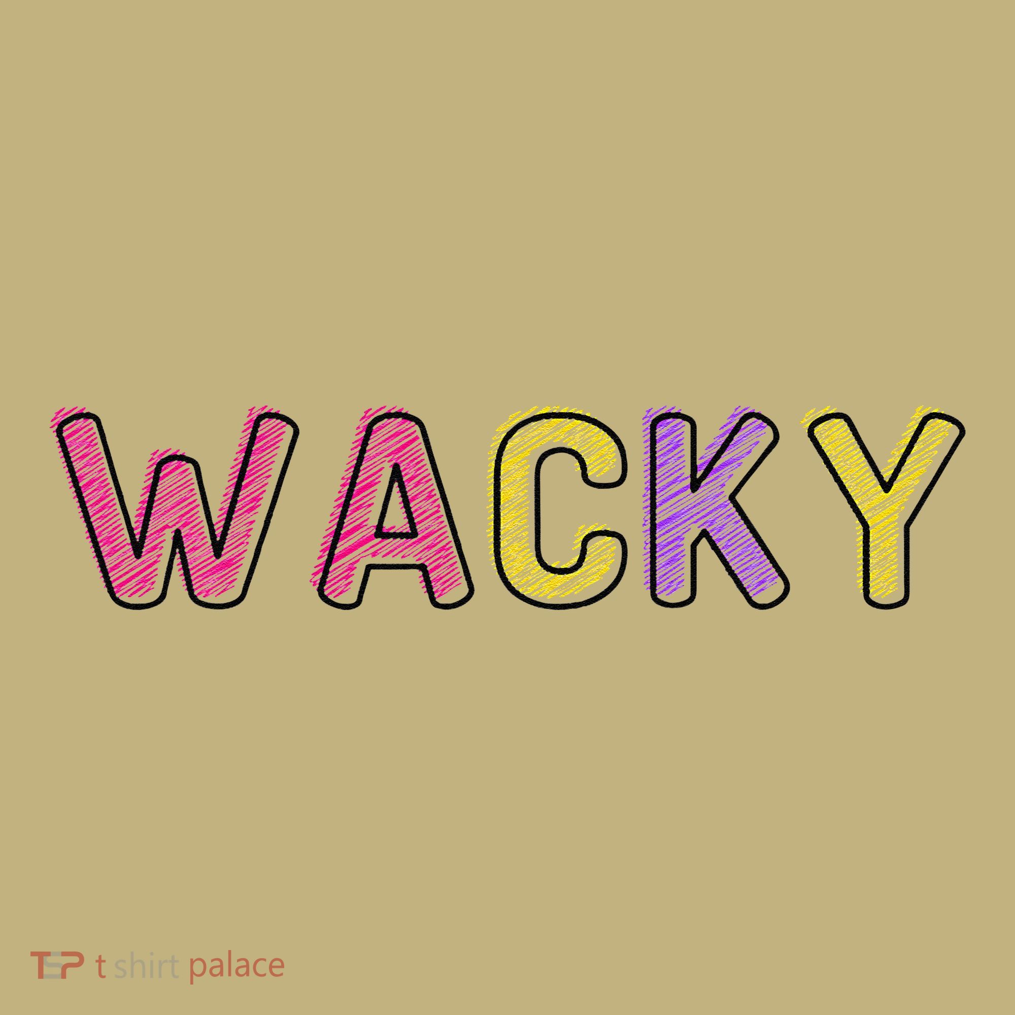 Wacky Clothes For Mismatch Day Sweatshirt