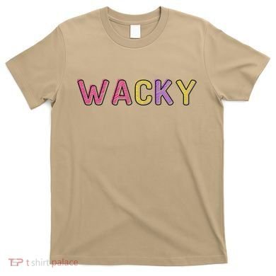 Wacky Clothes For Mismatch Day T-Shirt