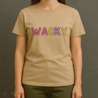 Wacky Clothes For Mismatch Day T-Shirt thumb 4