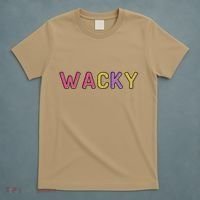 Wacky Clothes For Mismatch Day T-Shirt thumb 5