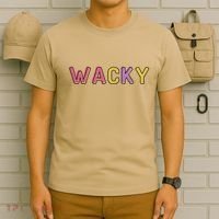 Wacky Clothes For Mismatch Day T-Shirt thumb 6