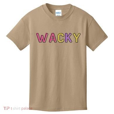 Wacky Clothes For Mismatch Day Kids T-Shirt