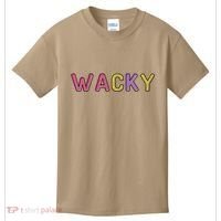 Wacky Clothes For Mismatch Day Kids T-Shirt thumb 0