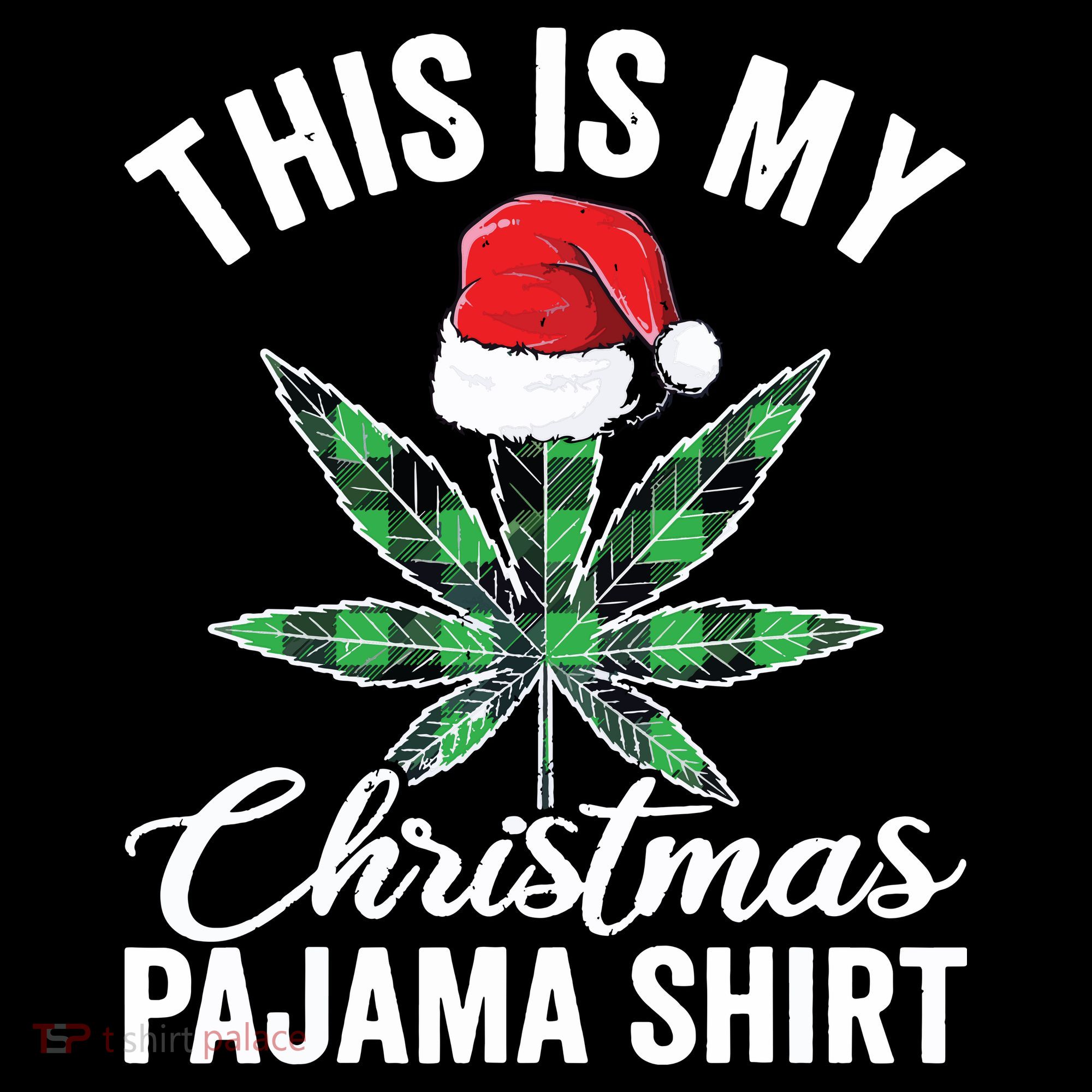 Weed Christmas Funny Marijuana Pot Leaf Cannabis Baby Bodysuit