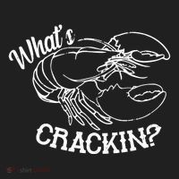 Whats Crackin Funny Lobster Beanie thumb 2