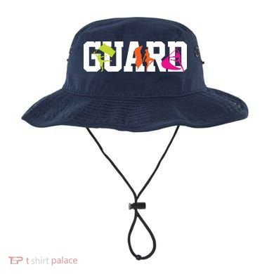 Winter Color Guard Flag Bucket Hat