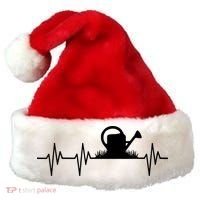 Watering Can Heartbeat Gardening Gardener Santa Hat thumb 0