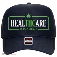 Weed Cannabis Healthcare Medical THC Marijuana Stoner Gift Hat thumb 0