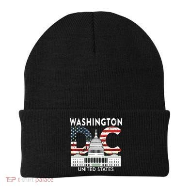 Washington Capitol Hill Souvenir Gift Washington Dc Beanie