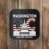 Washington Capitol Hill Souvenir Gift Washington Dc Coaster thumb 0