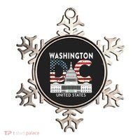 Washington Capitol Hill Souvenir Gift Washington Dc Ornament thumb 0