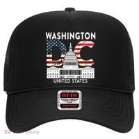 Washington Capitol Hill Souvenir Gift Washington Dc Hat thumb 0