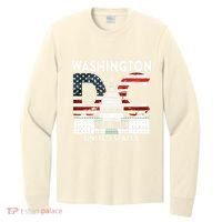 Washington Capitol Hill Souvenir Gift Washington Dc Long Sleeve Shirt thumb 0
