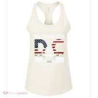 Washington Capitol Hill Souvenir Gift Washington Dc Women's Tank Top thumb 0