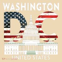 Washington Capitol Hill Souvenir Gift Washington Dc Baby Bodysuit thumb 2