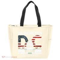 Washington Capitol Hill Souvenir Gift Washington Dc Tote Bag thumb 0