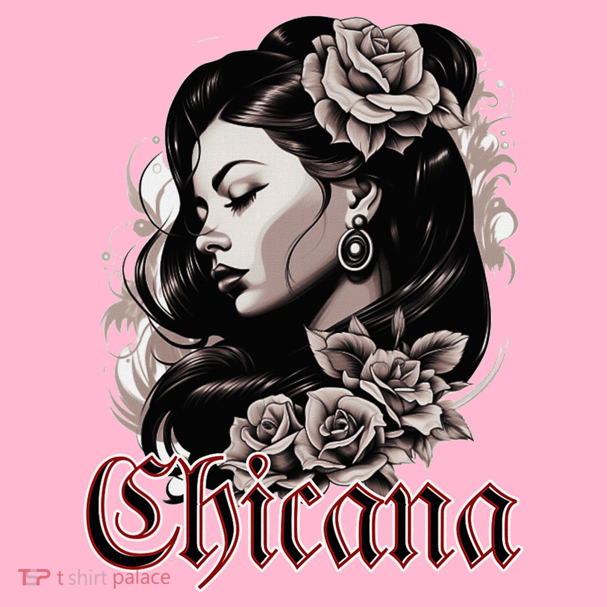 WomanS Chola Hispanic Latino Mexican Chicano Cholo Chicana Coaster