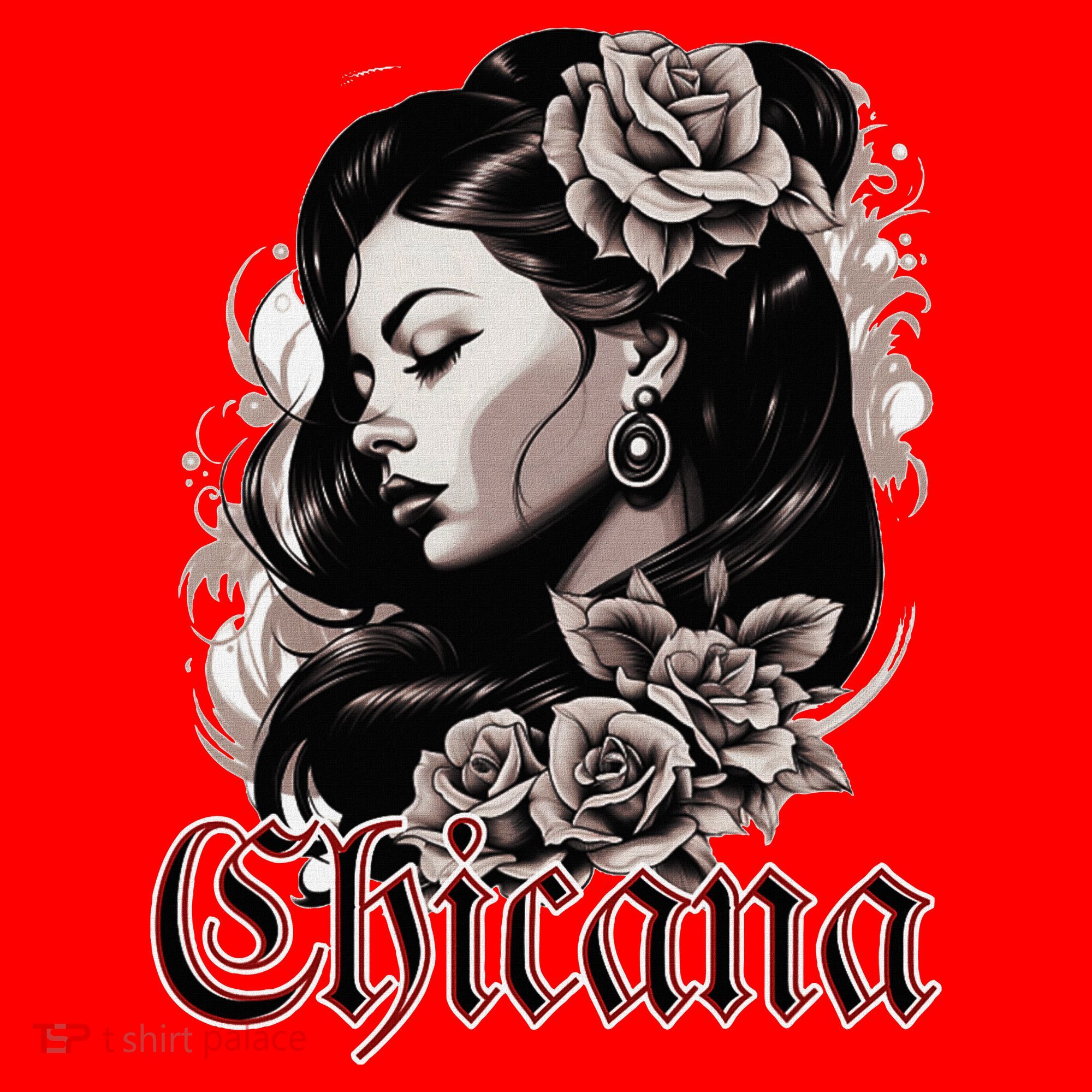 WomanS Chola Hispanic Latino Mexican Chicano Cholo Chicana Santa Hat