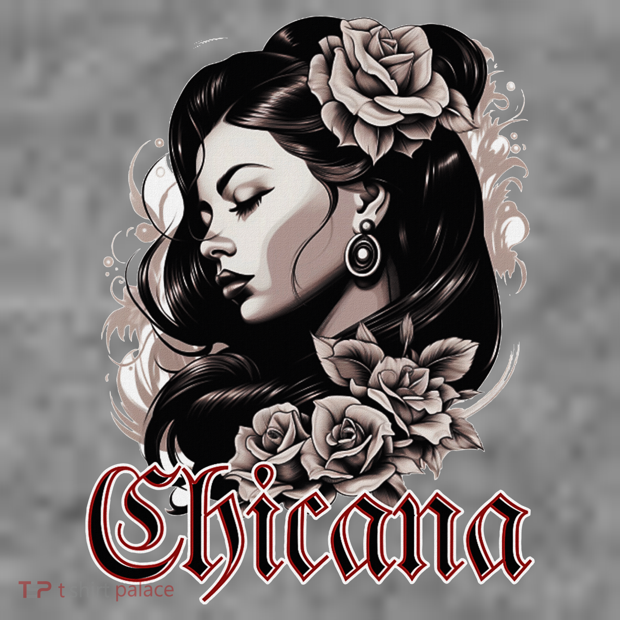 WomanS Chola Hispanic Latino Mexican Chicano Cholo Chicana Toddler Hoodie