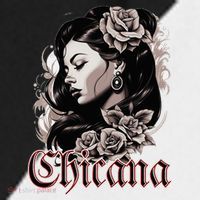 WomanS Chola Hispanic Latino Mexican Chicano Cholo Chicana Sport-Tek Competitor United Soccer Jersey thumb 4