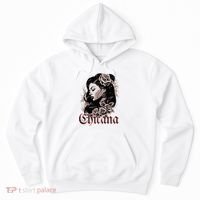 WomanS Chola Hispanic Latino Mexican Chicano Cholo Chicana Hoodie thumb 0