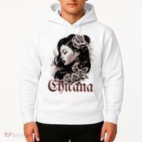 WomanS Chola Hispanic Latino Mexican Chicano Cholo Chicana Hoodie thumb 2