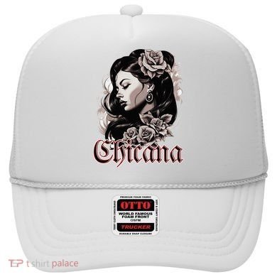 WomanS Chola Hispanic Latino Mexican Chicano Cholo Chicana Hat