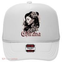 WomanS Chola Hispanic Latino Mexican Chicano Cholo Chicana Hat thumb 0
