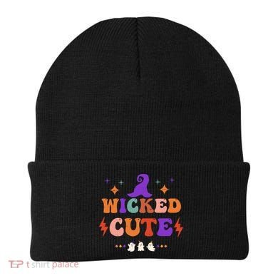 Wicked Cute Halloween Gift Beanie