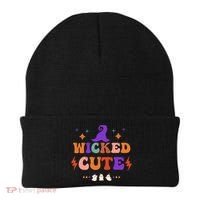 Wicked Cute Halloween Gift Beanie thumb 0