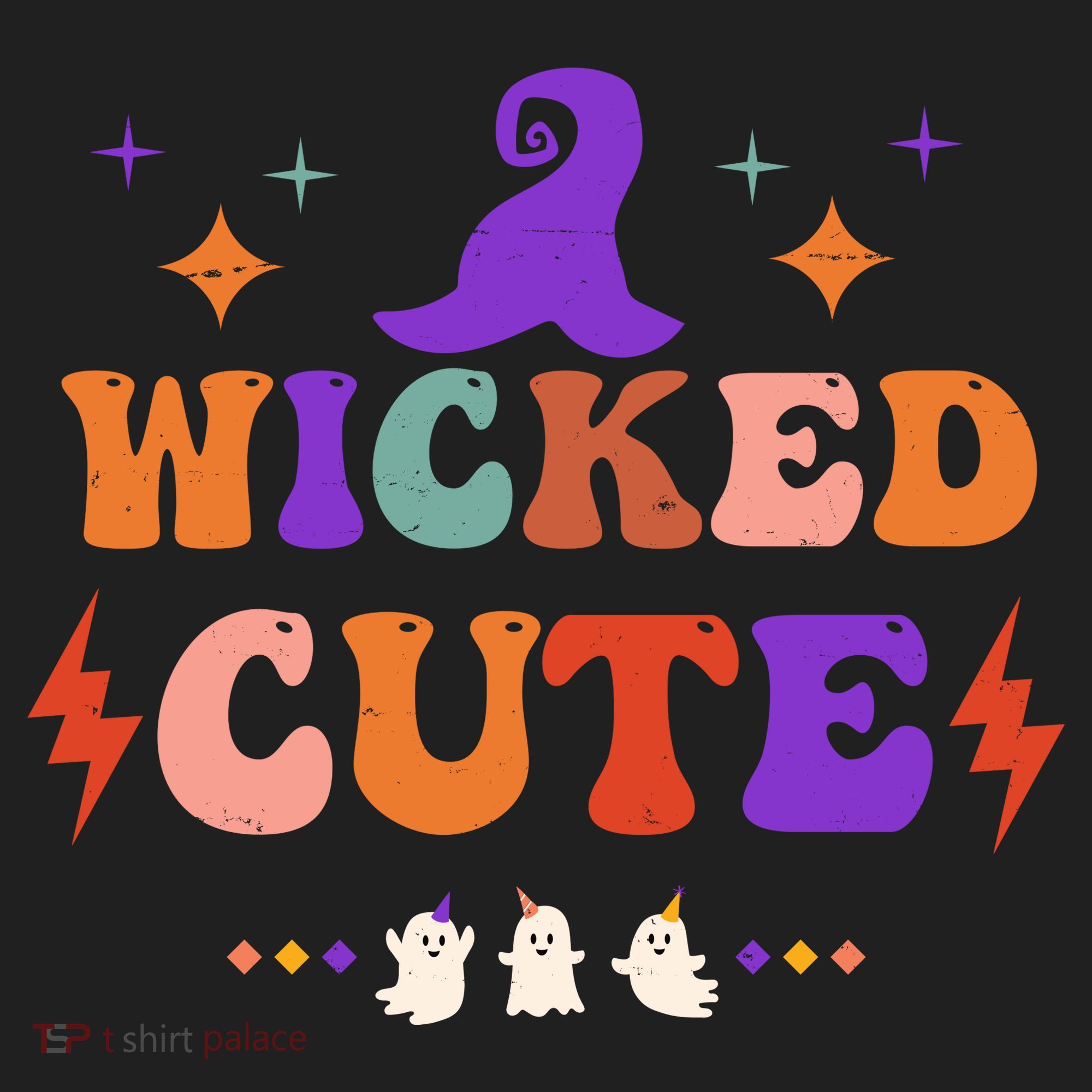 Wicked Cute Halloween Gift Beanie