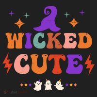 Wicked Cute Halloween Gift Tumbler thumb 3