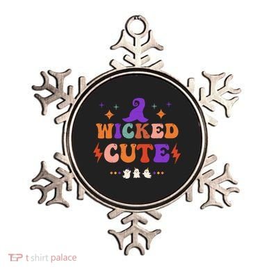 Wicked Cute Halloween Gift Ornament