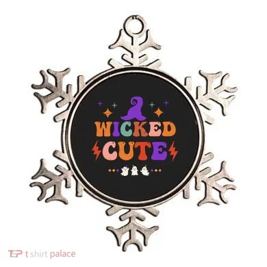 Wicked Cute Halloween Gift Ornament