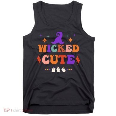 Wicked Cute Halloween Gift Tank Top