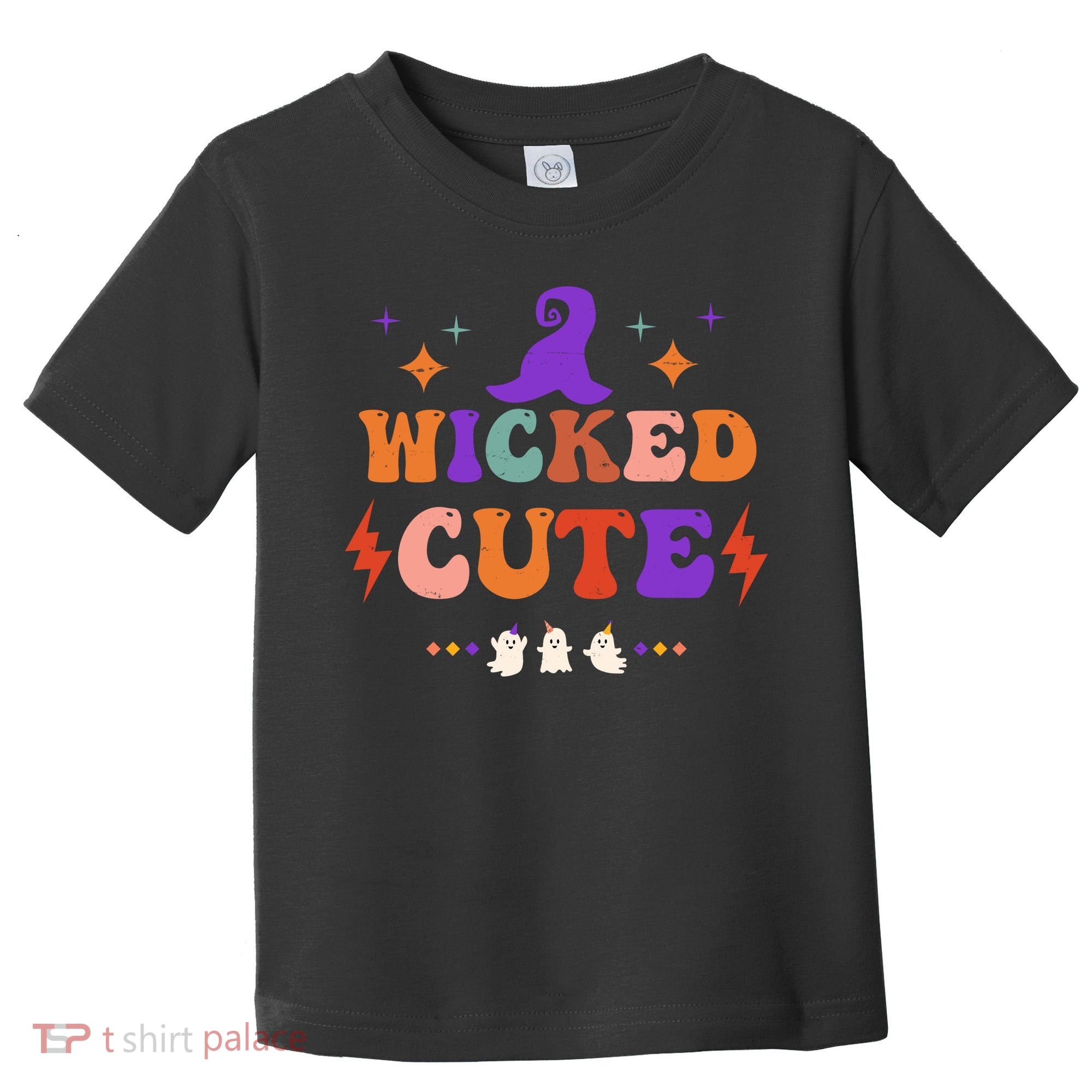Wicked Cute Halloween Gift Toddler T-Shirt
